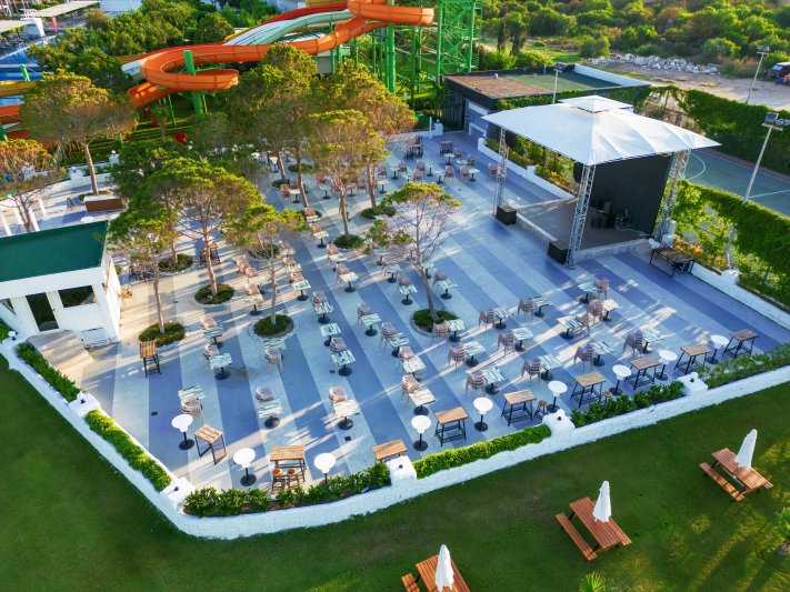 Crystal Centro Pearl Collection Antalya