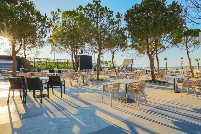 Crystal Centro Pearl Collection Antalya