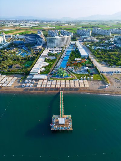 Antalya utazás Crystal Centro Pearl Collection