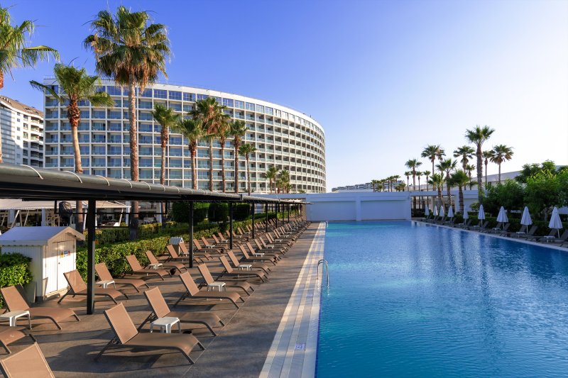 Antalya utazás Crystal Centro Pearl Collection