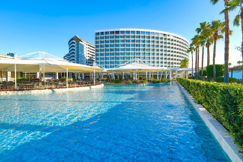 Crystal Centro Pearl Collection Antalya