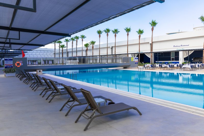 Antalya utazás Crystal Centro Pearl Collection