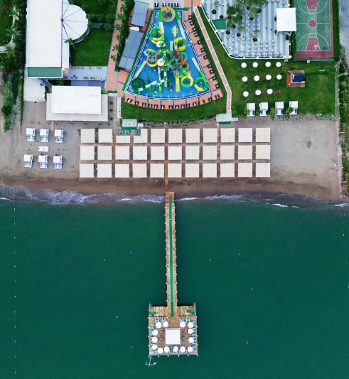 Antalya utazás Crystal Centro Pearl Collection