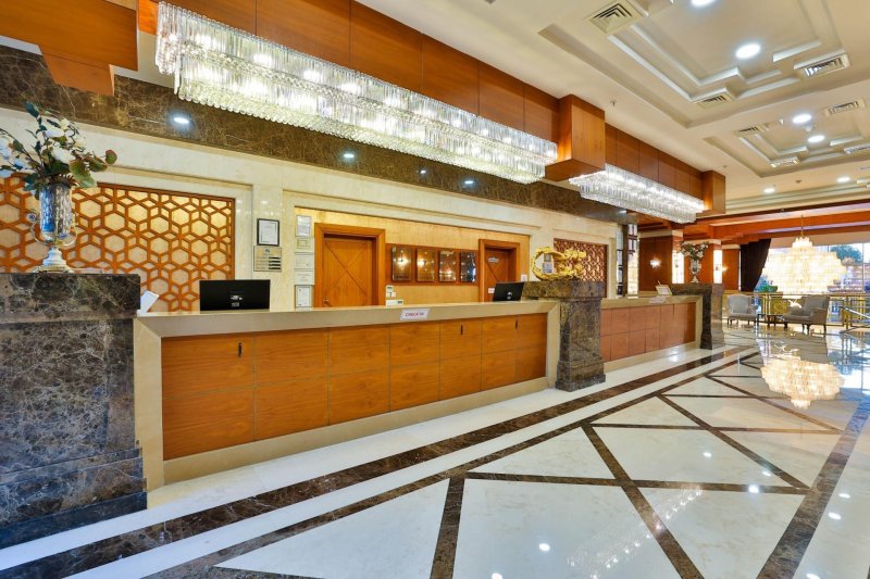 Kemer utazás Crystal De Luxe Comfort Collection