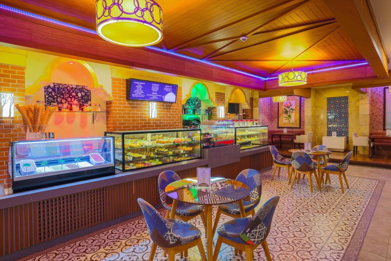 Belek utazás Crystal Family Comfort Collection