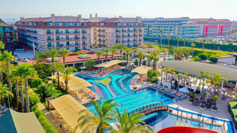 Crystal Family Comfort Collection Belek
