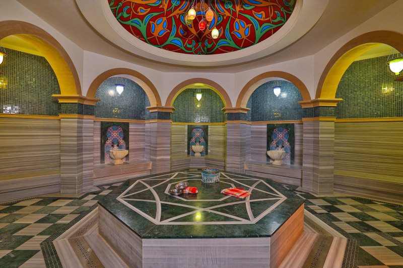 Belek utazás Crystal Family Comfort Collection