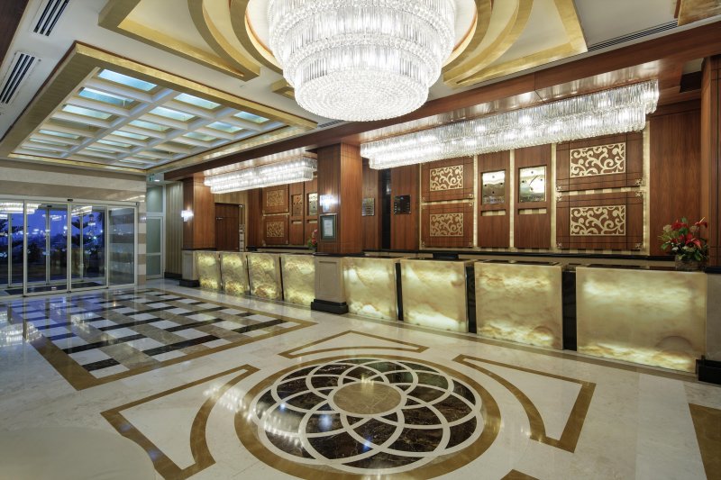Crystal Family Comfort Collection Belek
