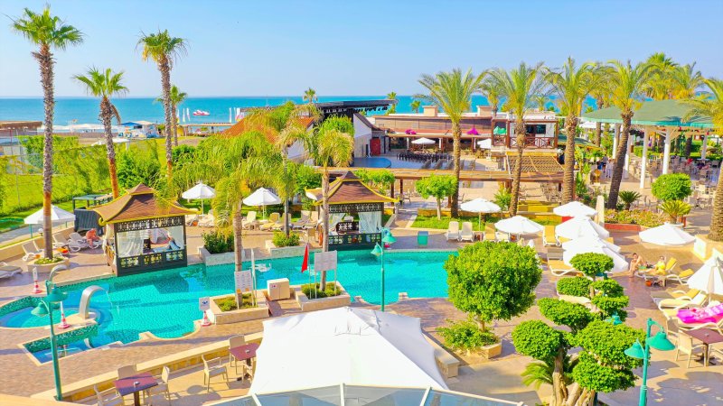 Crystal Family Comfort Collection Belek