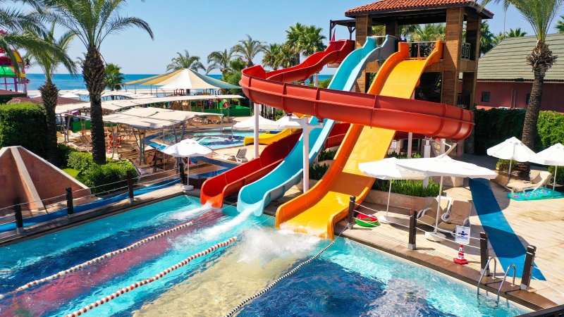 Belek utazás Crystal Family Comfort Collection