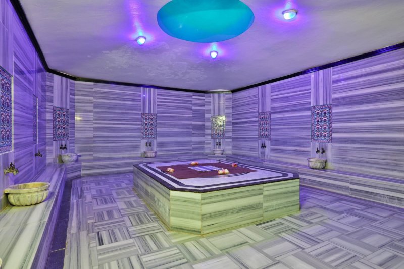 Kemer utazás Crystal Flora Beach Resort