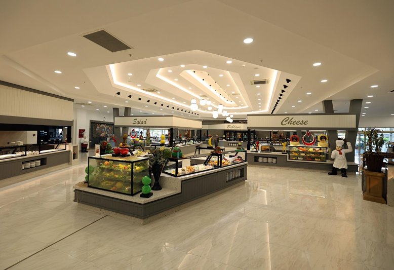 Belek utazás Crystal Paraiso Verde Resort & Spa