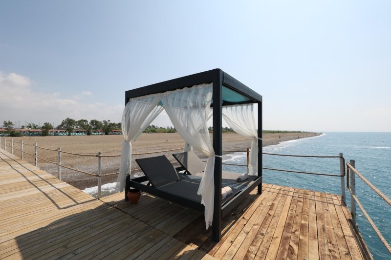 Belek utazás Crystal Paraiso Verde Resort & Spa