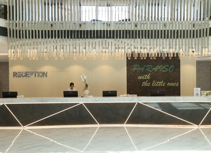 Belek utazás Crystal Paraiso Verde Resort & Spa