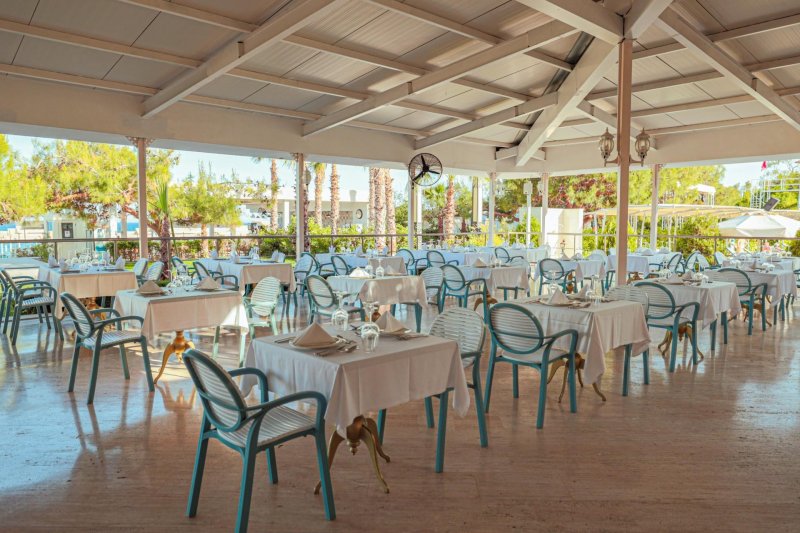 Kemer utazás Crystal Prestige Elite