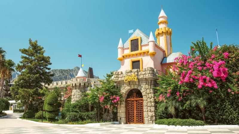 Kemer utazás Crystal Prestige Elite