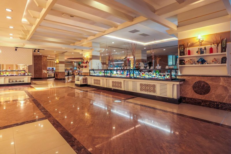 Kemer utazás Crystal Prestige Elite