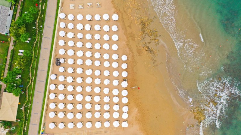 Side utazás Crystal Sunset Pearl Collection