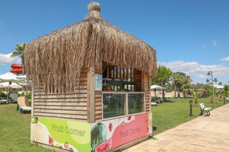 Belek utazás Crystal Tat Beach