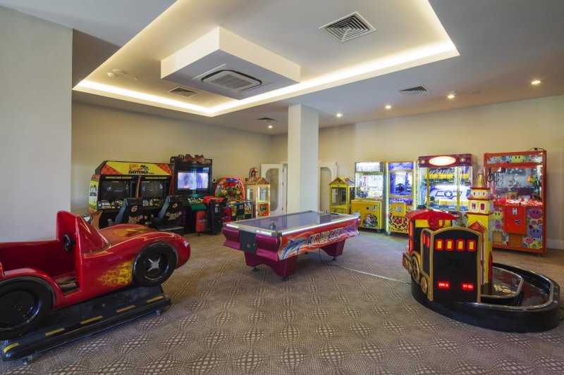 Belek utazás Crystal Tat Beach