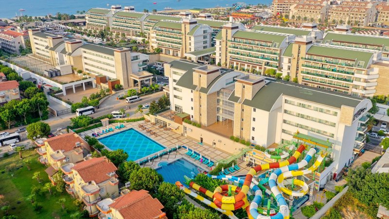 Crystal Waterworld Aqua Collection Belek