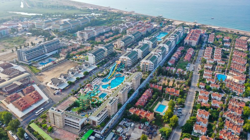 Crystal Waterworld Aqua Collection Belek