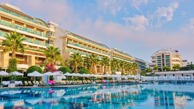Crystal Waterworld Aqua Collection Belek