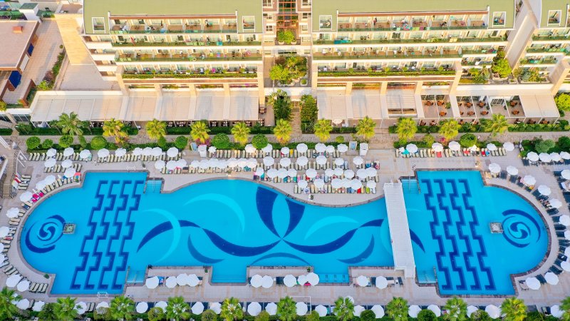 Crystal Waterworld Aqua Collection Belek