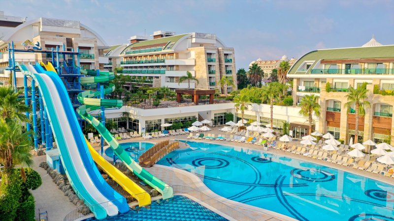 Crystal Waterworld Aqua Collection Belek