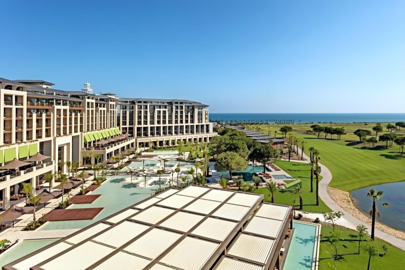 Belek utazás Cullinan Hotels Belek
