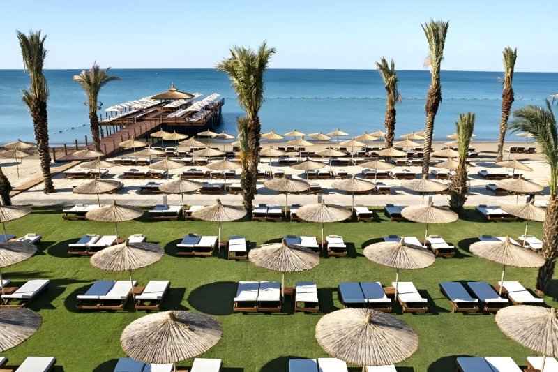 Belek utazás Cullinan Hotels Belek