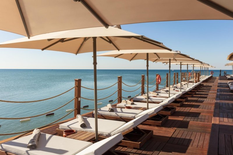 Belek utazás Cullinan Hotels Belek