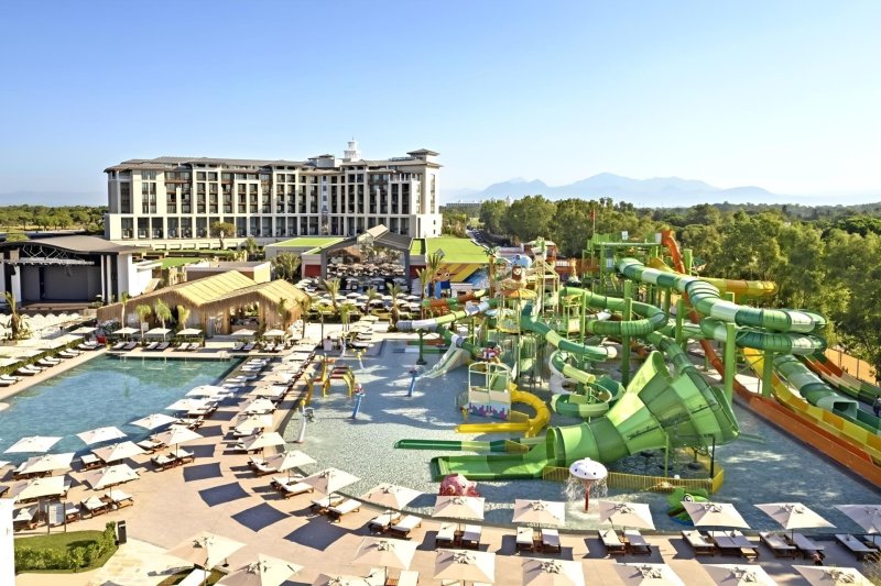 Belek utazás Cullinan Hotels Belek