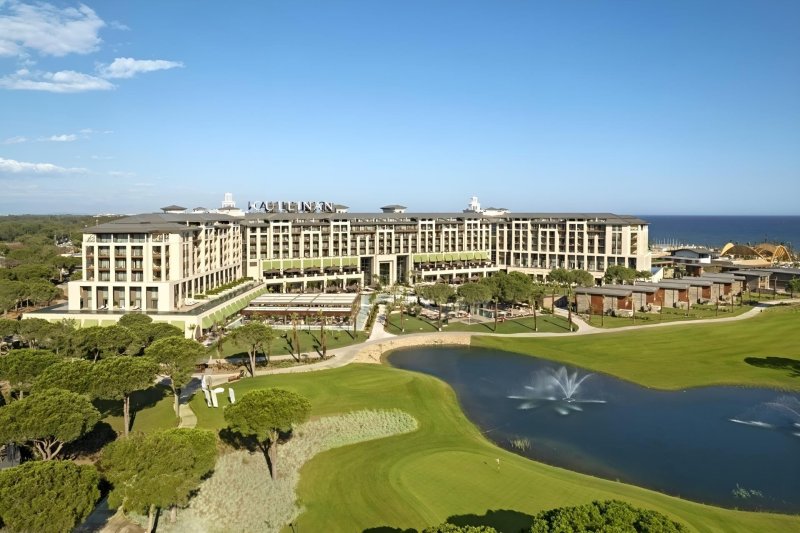 Belek utazás Cullinan Hotels Belek