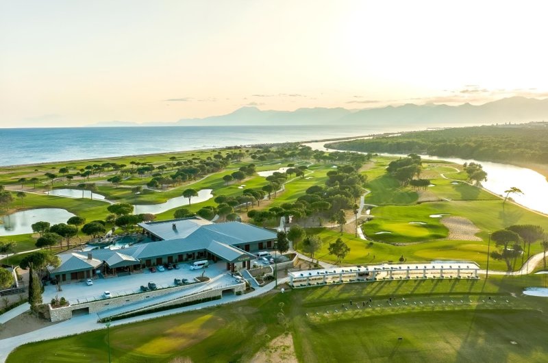 Belek utazás Cullinan Hotels Belek