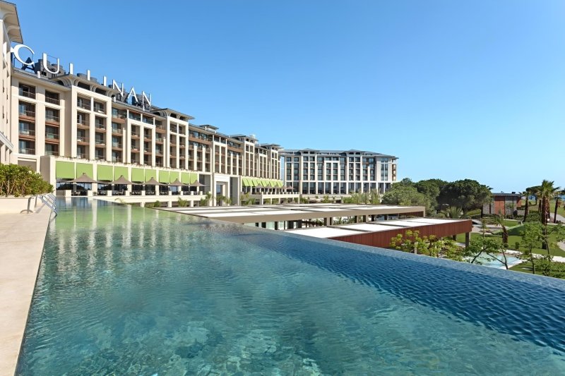 Belek utazás Cullinan Hotels Belek