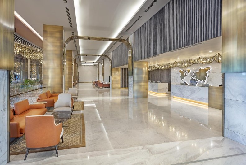 Belek utazás Cullinan Hotels Belek