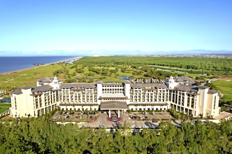 Belek utazás Cullinan Hotels Belek