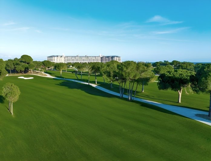 Belek utazás Cullinan Hotels Belek