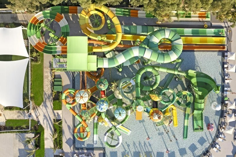 Belek utazás Cullinan Hotels Belek