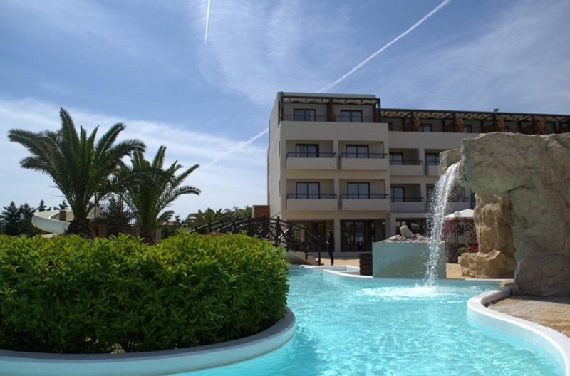 Rodosz utazás D andrea Mare Beach