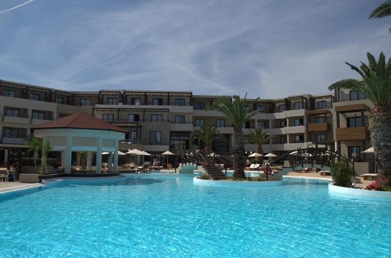 Rodosz utazás D andrea Mare Beach