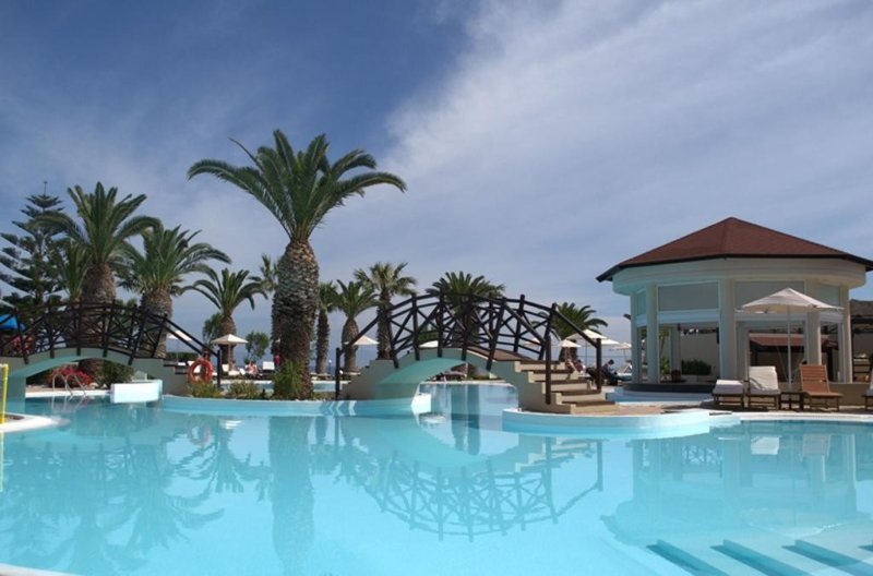 Rodosz utazás D andrea Mare Beach