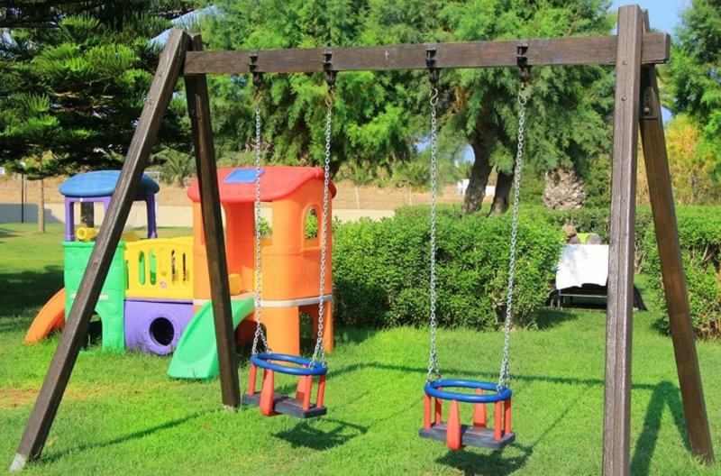 Rodosz utazás D andrea Mare Beach