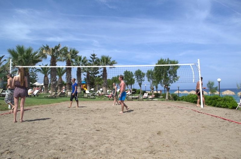 Rodosz utazás D andrea Mare Beach