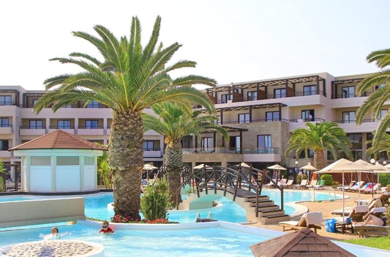 Rodosz utazás D andrea Mare Beach