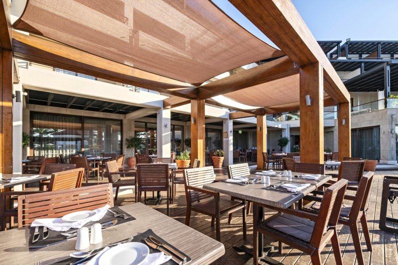 Rodosz utazás D andrea Mare Beach