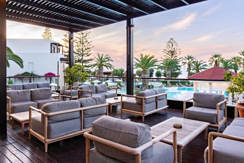 Rodosz utazás D andrea Mare Beach