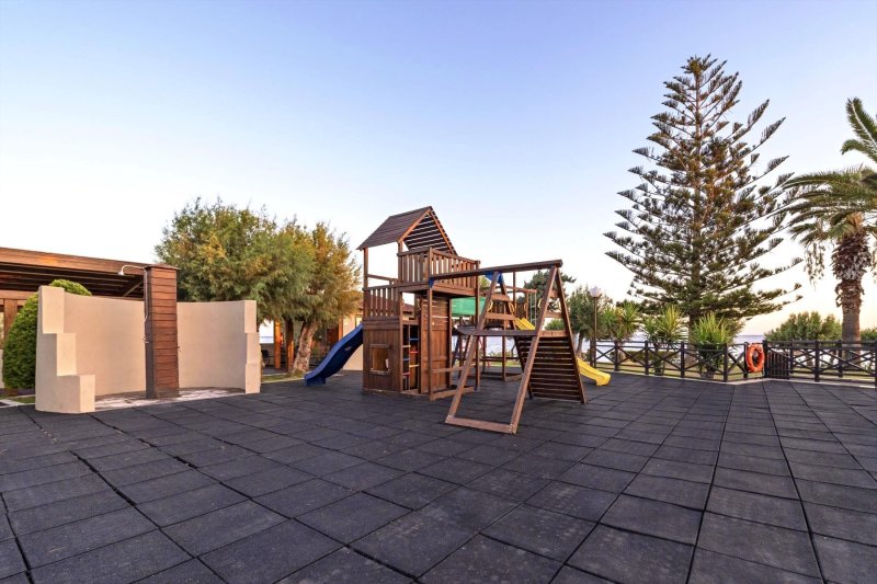 Rodosz utazás D andrea Mare Beach