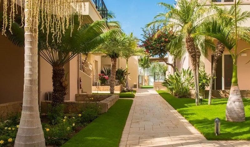 Kréta Malia utazás Danaides Apartments